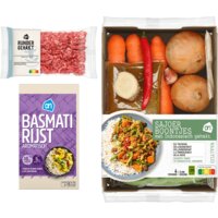 Een afbeelding van AH Sajoer Boontjes Verspakket