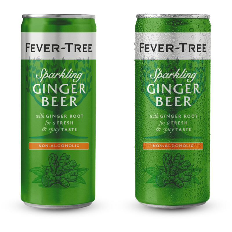 FeverTree Sparkling ginger beer bestellen Albert Heijn
