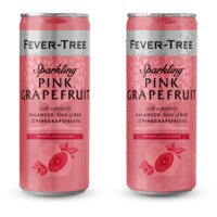 Een afbeelding van Fever-Tree Sparkling pink grapefruit
