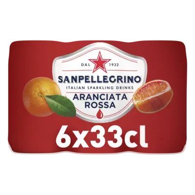 pdp-image-S. Pellegrino Aranciata rossa