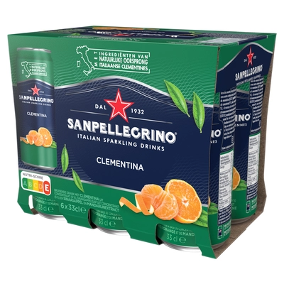 pdp-image-S. Pellegrino Clementina 6-pack