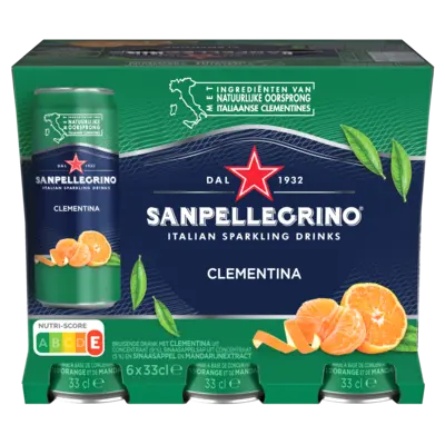 pdp-image-S. Pellegrino Clementina 6-pack