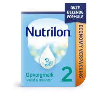 Nutrilon 2 opvolgmelk economy verpakking 6m+