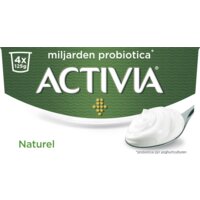 Een afbeelding van Activia Yoghurt naturel