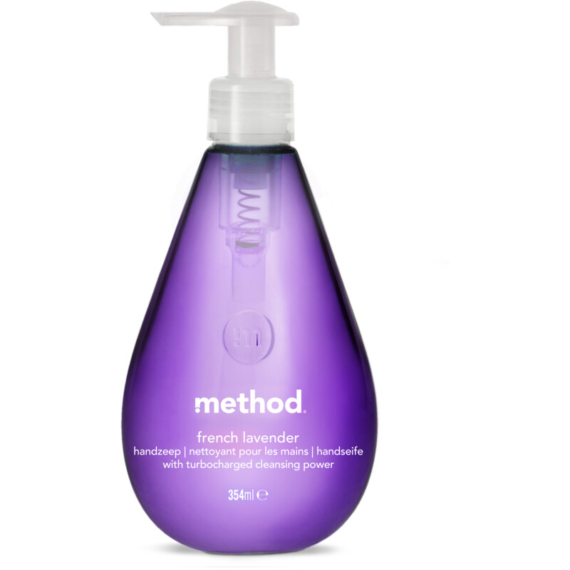 Een afbeelding van Method Hand Soap Lavendel
