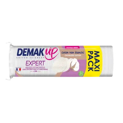 pdp-image-Demak'Up Expert ronde wattenschijfjes