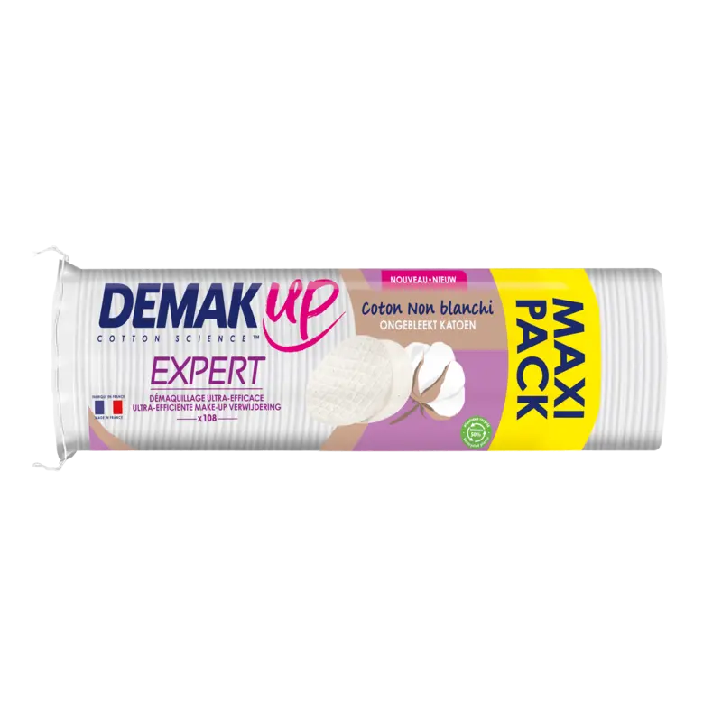 Expert Ronde Wattenschijfjes Maxi Pack