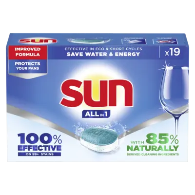 pdp-image-Sun All-in-one normaal vaatwastabletten