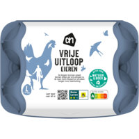 Afbeelding van Vrije uitloop eieren L
