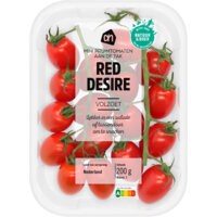 Afbeelding van Red Desire mini pruimtomaten