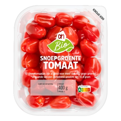 pdp-image-AH Biologisch Snoepgroente tomaat