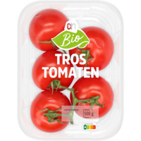 AH Biologisch trostomaten 500 gram