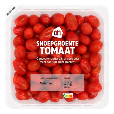 AH Snoepgroente tomaat