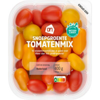 Een afbeelding van AH Snoepgroente tomatenmix