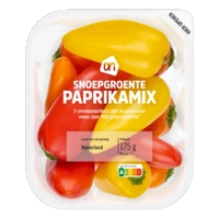 AH Snoepgroente paprikamix