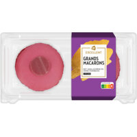 Een afbeelding van AH Excellent Grand macarons