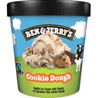 Een afbeelding van Ben & Jerry's Cookie dough