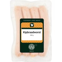 Afbeelding van Wahid Kipbraadworst