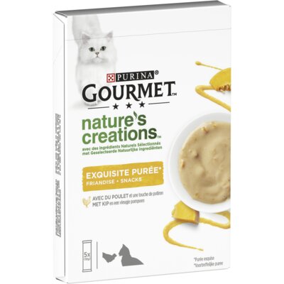pdp-image-Gourmet Nature's creations puree kip & pompoen