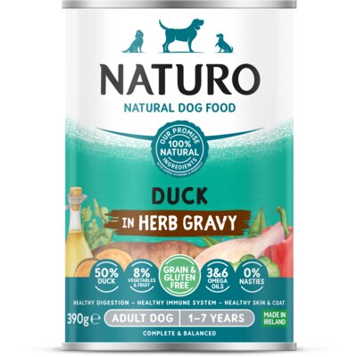 pdp-image-Naturo Duck with blueberries,pumpkin, courgette