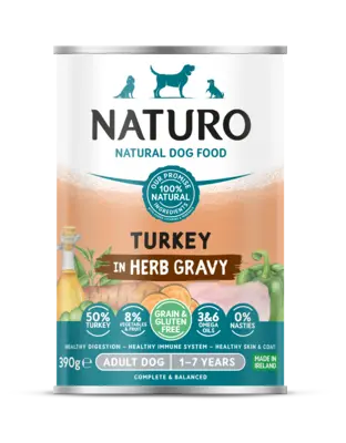 pdp-image-Naturo Turkey with fruit and vegetables