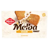 Van der Meulen Melba toast sesam