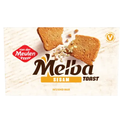 pdp-image-Van der Meulen Melba toast sesam