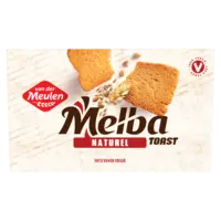 Van der Meulen Melba toast naturel