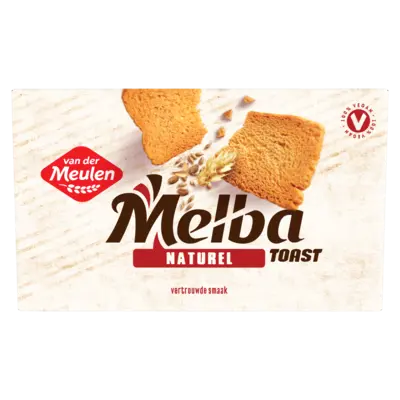 pdp-image-Van der Meulen Melba toast naturel