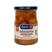 Aarts Gestoofde appeltjes met kaneel