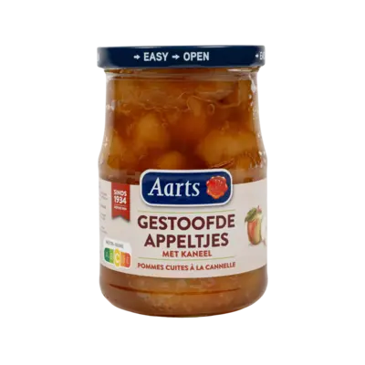 pdp-image-Aarts Gestoofde appeltjes met kaneel