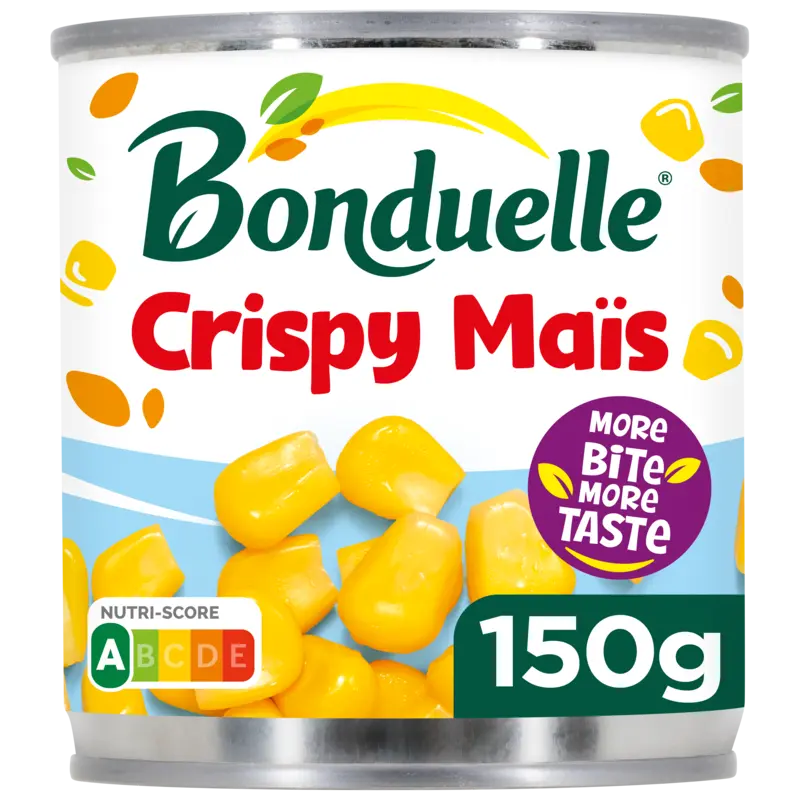 Bonduelle Crispy maïs