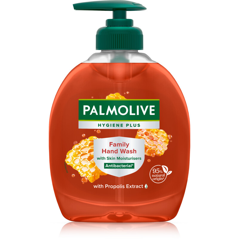 Een afbeelding van Palmolive Hygiene plus family handzeep