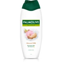 Een afbeelding van Palmolive Naturals amandel bad- & douchecrème