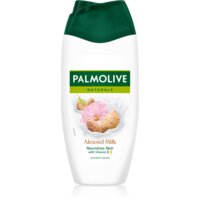 Een afbeelding van Palmolive Naturals amandel bad- & douchecrème