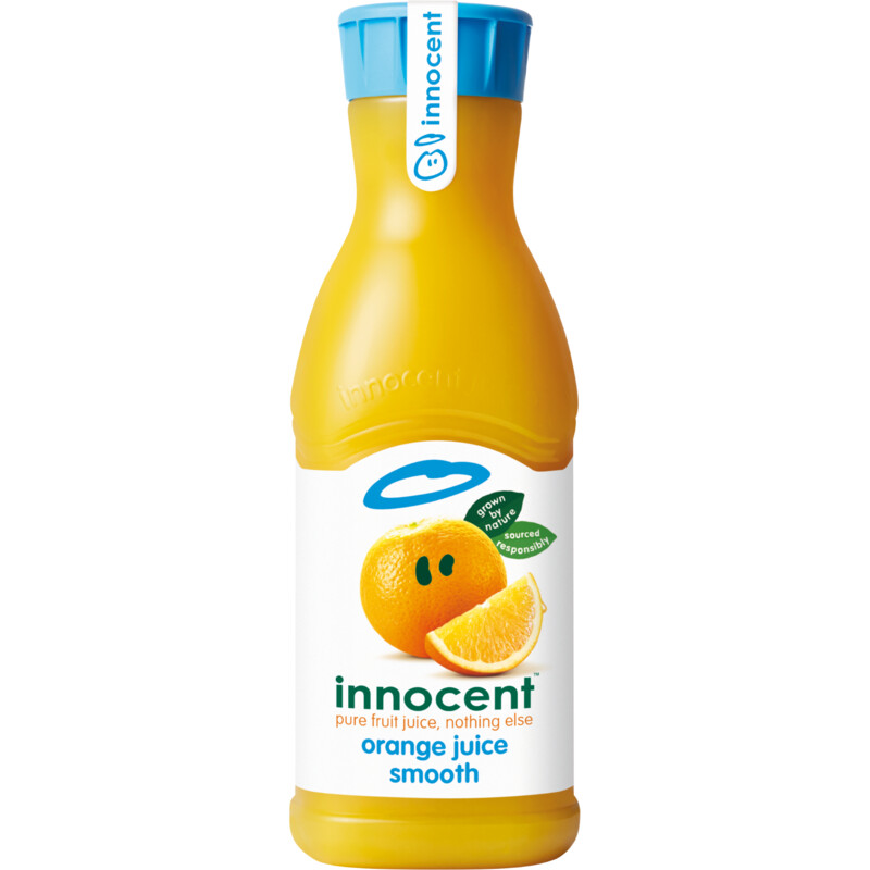 Innocent Orange juice smooth bestellen Albert Heijn