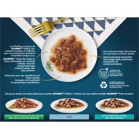 Een afbeelding van Gourmet Perle mini filets in saus