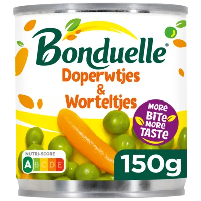 pdp-image-Bonduelle Doperwtjes & worteltjes