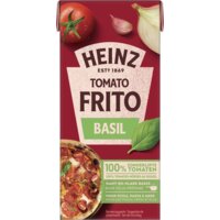 Een afbeelding van Heinz Tomato frito basilicum