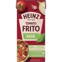 Een afbeelding van Heinz Tomato frito basil
