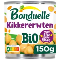 Bonduelle Kikkererwten bio