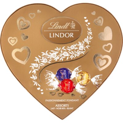 pdp-image-Lindt Lindor gemengde chocolade hart