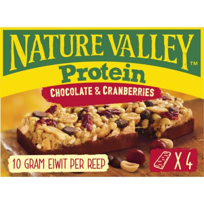 pdp-image-Nature Valley Protein chocolate & cranberries