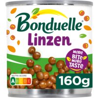 Een afbeelding van Bonduelle Linzen