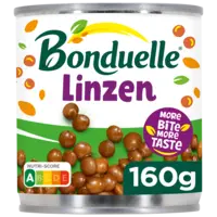 Bonduelle Linzen