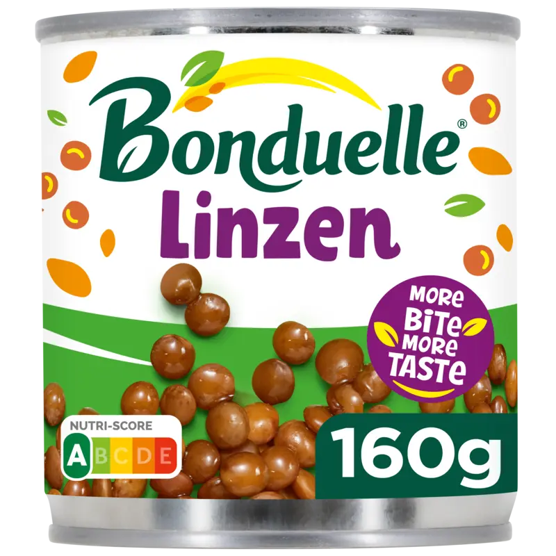 Bonduelle Linzen