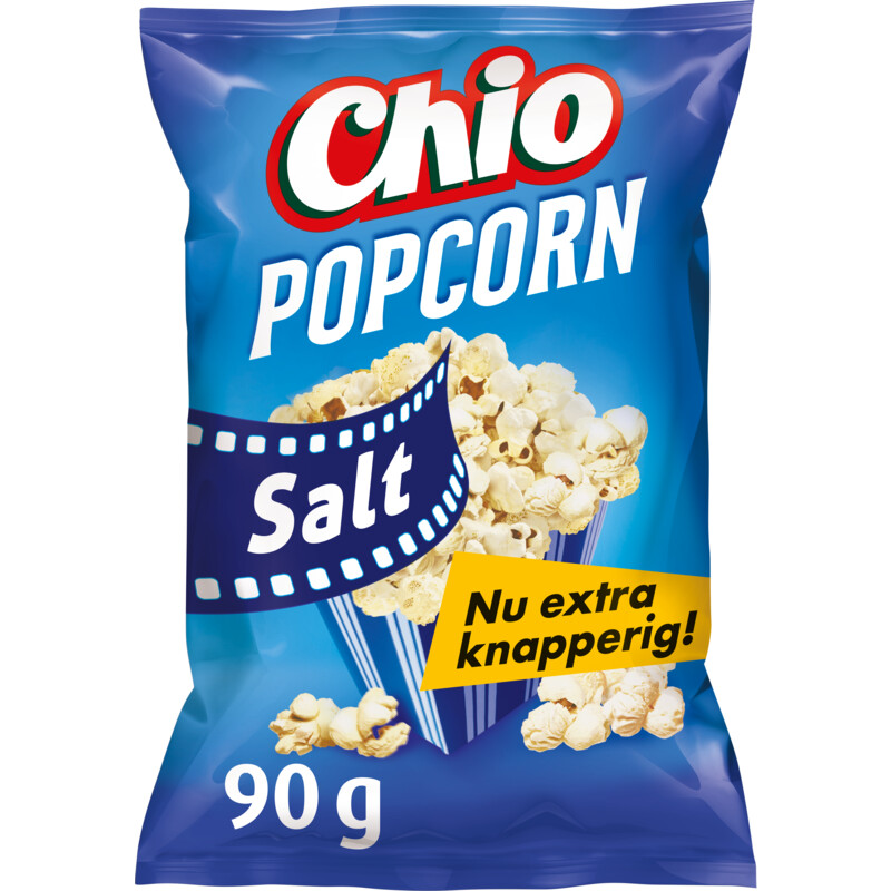 Een afbeelding van Chio Popcorn salt