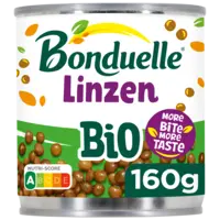 Bonduelle Linzen bio