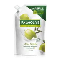 Palmolive Olijf & melk navulling