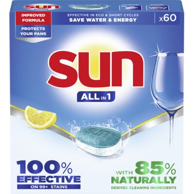 pdp-image-Sun All-in-one citroen vaatwastabletten